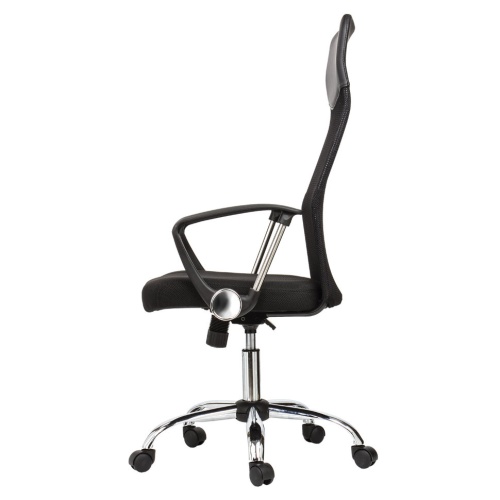 Кресло офисное Brabix Flash MG-302 сетка, черное 530867 фото 9
